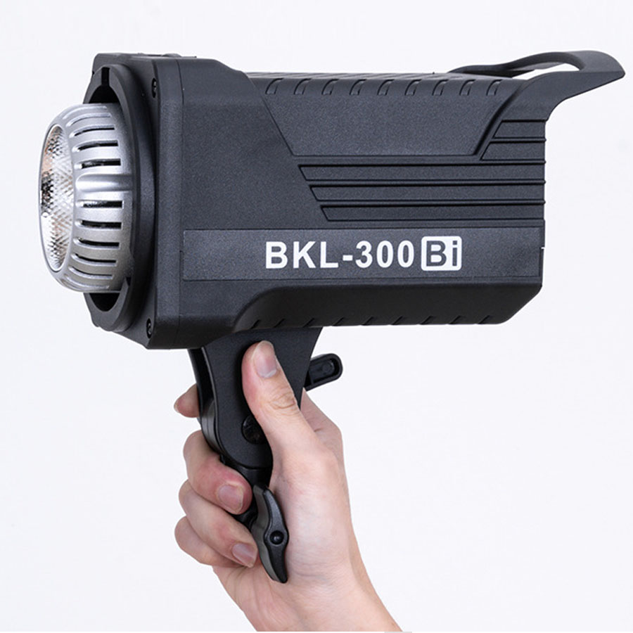 Outdoor Lighting Video Shooting - ไฟวิดีโอ LED 300Bi/D W, ไฟ LED