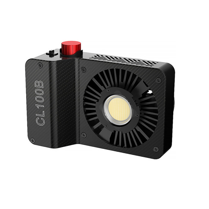 Outdoor Lighting Video Shooting - ไฟสตูดิโอพกพา GVM CL100B แบบสองสี 100W สำหรับถ่ายภาพกลางแจ้ง