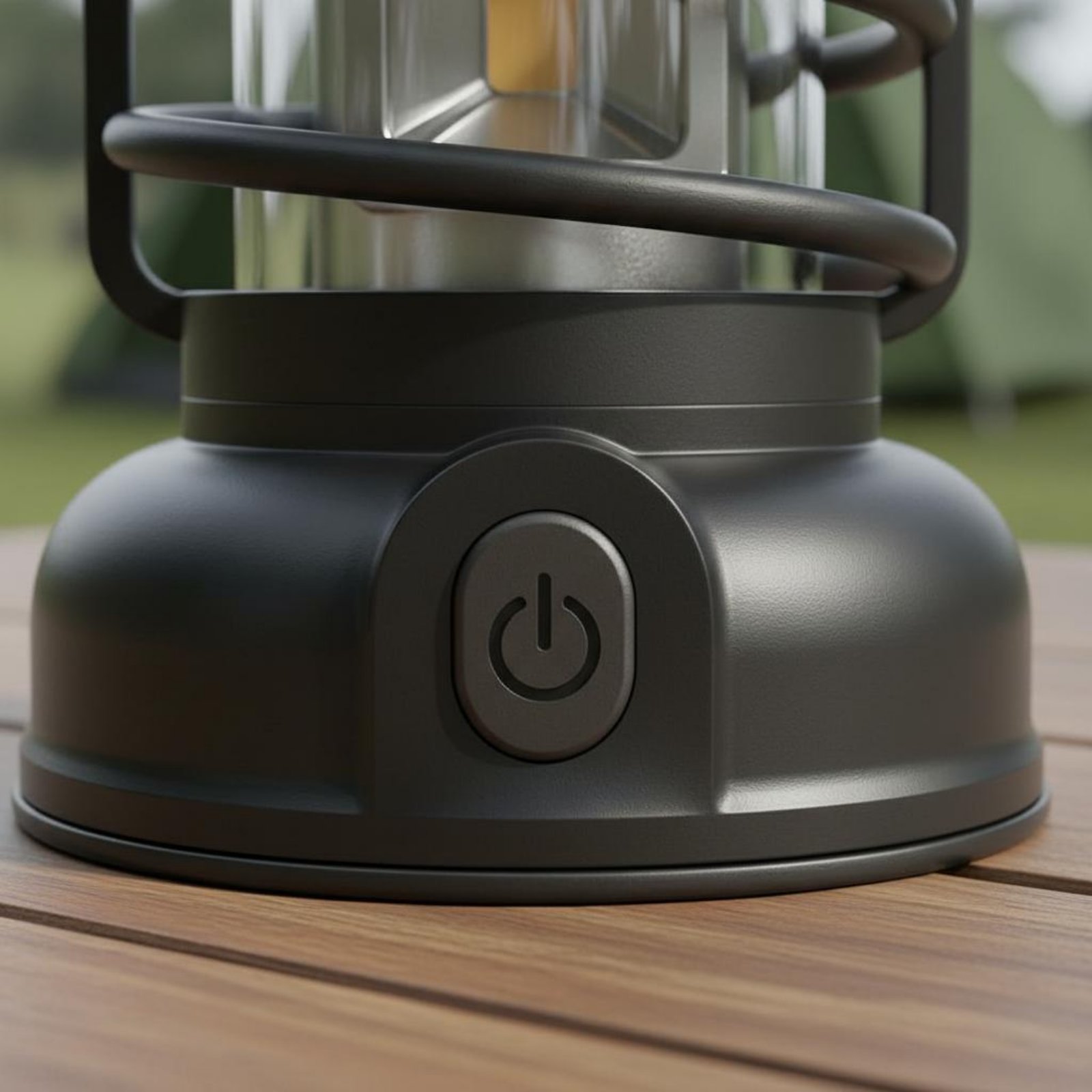 Outdoor Lighting For Camping - โคมไฟตั้งแคมป์สไตล์เรโทร แหล่งจ่ายไฟสองทาง ดีไซน์วินเทจ โคมไฟส่องสว่าง ใช้แบตเตอรี่ โคมไฟเต็นท์
