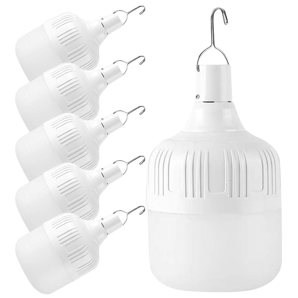 Outdoor Lighting Vendor - 1 ชุด หลอดไฟกลางแจ้ง ชาร์จ USB แบบพกพา