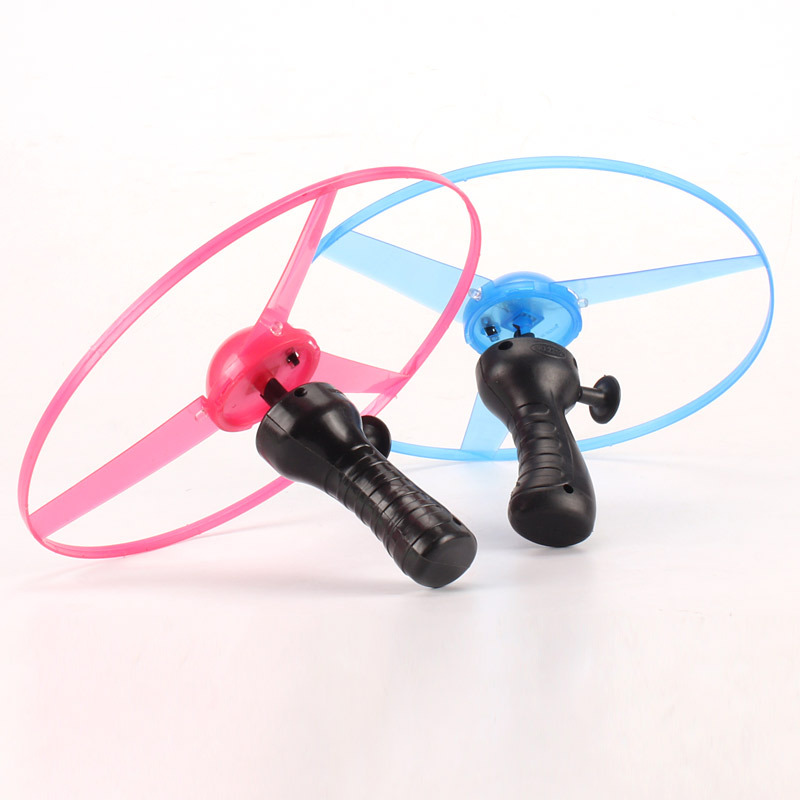 Outdoor Lighting For Store - Fly ของเล่น Luminous SPINNING Flyer บิน