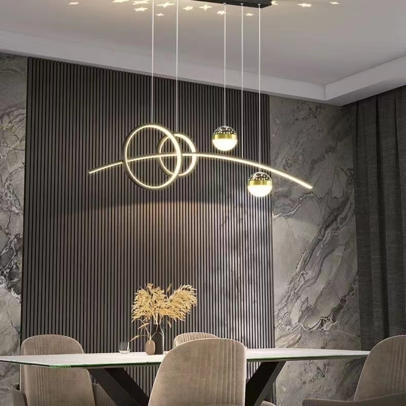 ไฟจี้ร้านอาหาร โคมไฟบาร์ที่ทัน - Outdoor Lighting Pendant บทวิจารณ์และราคา