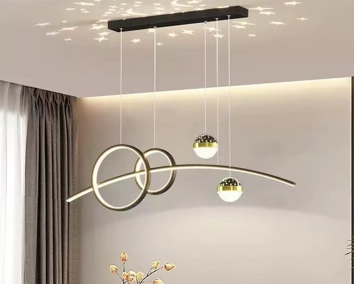 ไฟจี้ร้านอาหาร โคมไฟบาร์ที่ทัน - Outdoor Lighting Pendant บทวิจารณ์และราคา