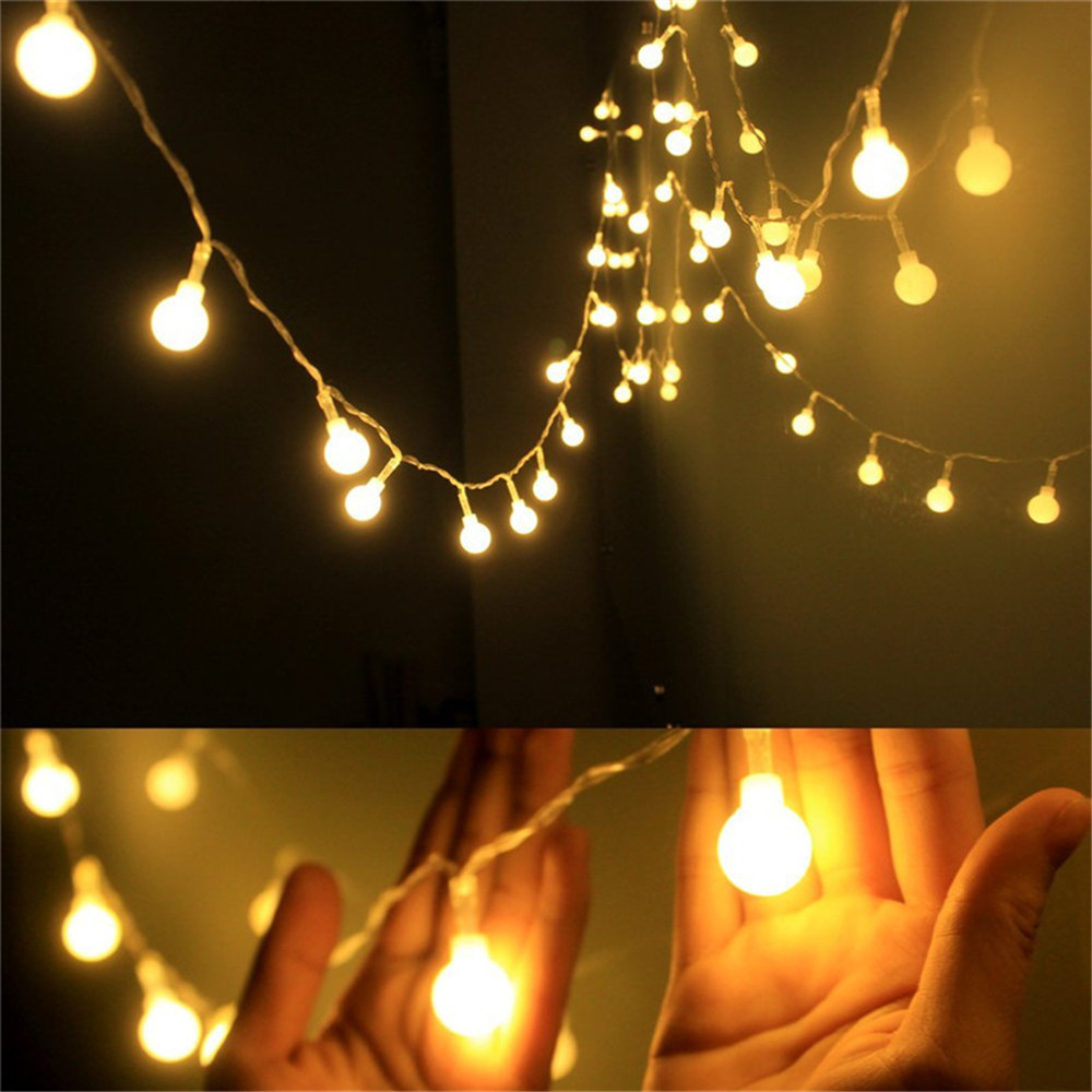ไฟประดับโซลาร์เซลล์/USB/แบตเตอ - Outdoor Lighting For Camping บทวิจารณ์และราคา