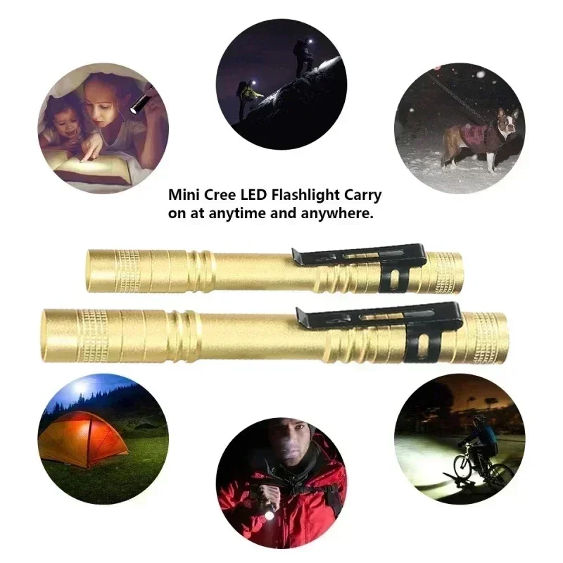 ไฟฉาย LED แบบพกพาขนาดเล็กพร้อม - Outdoor Lighting For Camping บทวิจารณ์และราคา