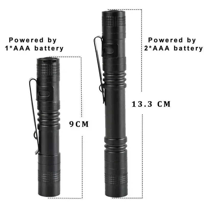ไฟฉาย LED แบบพกพาขนาดเล็กพร้อม - Outdoor Lighting For Camping บทวิจารณ์และราคา
