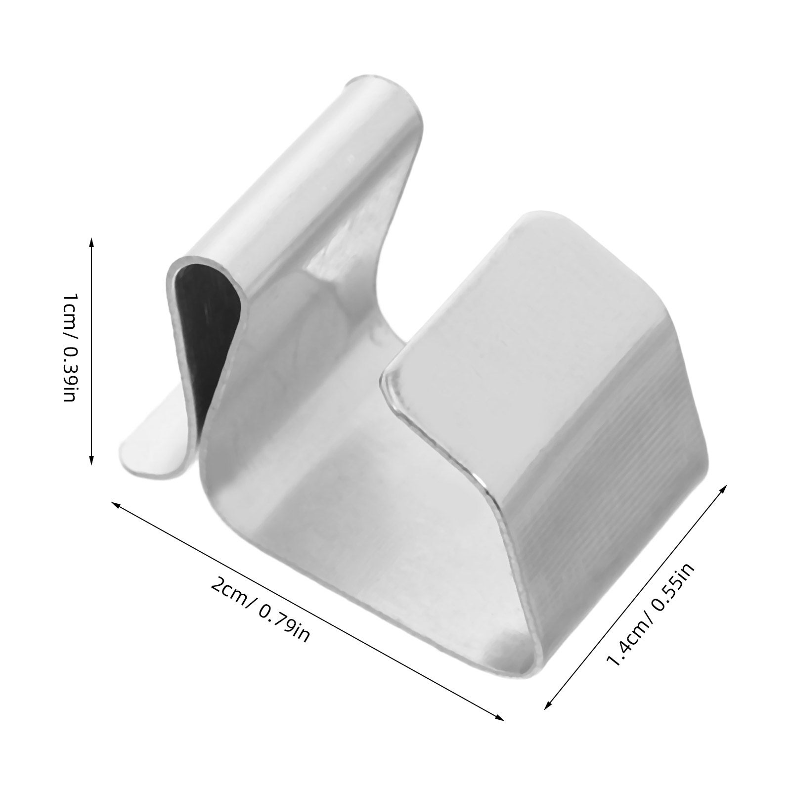 คลิปยึดรางน้ำสำหรับไฟประดับกลา - Outdoor Lighting Hooks บทวิจารณ์และราคา