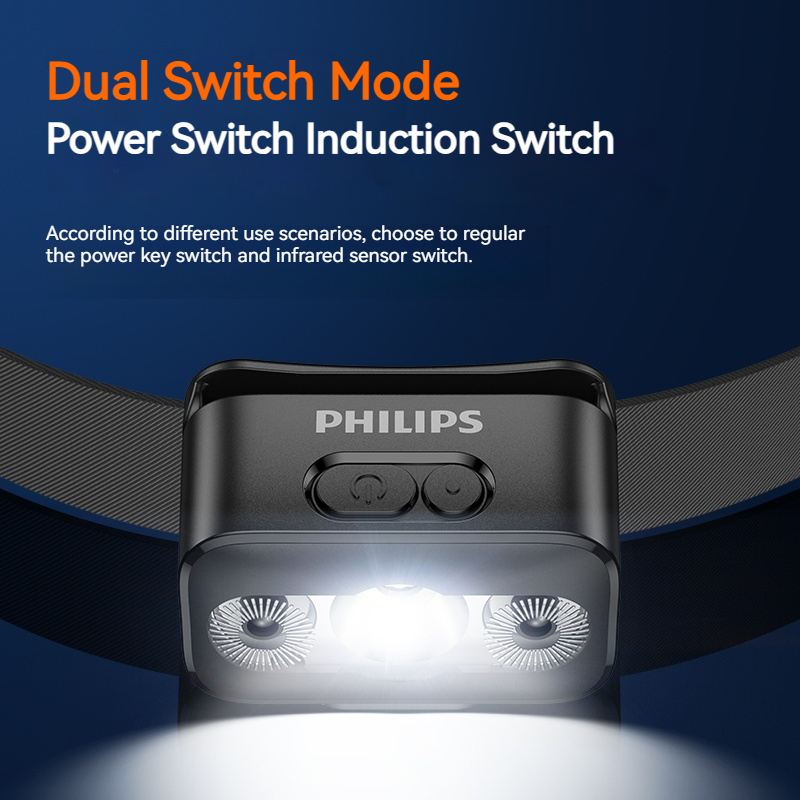 ฟิลิปส์ LED ไฟหน้าเซนเซอร์ไฟฉา - Outdoor Lighting Philips บทวิจารณ์และราคา