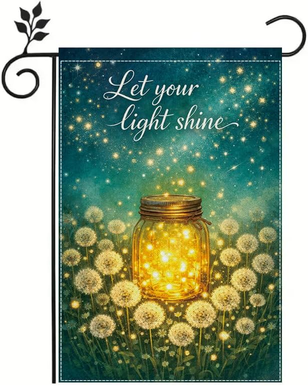 ธงตกแต่งสวน ขนาด 12x18 นิ้ว, ธ - Outdoor Lighting For Your Yard บทวิจารณ์และราคา