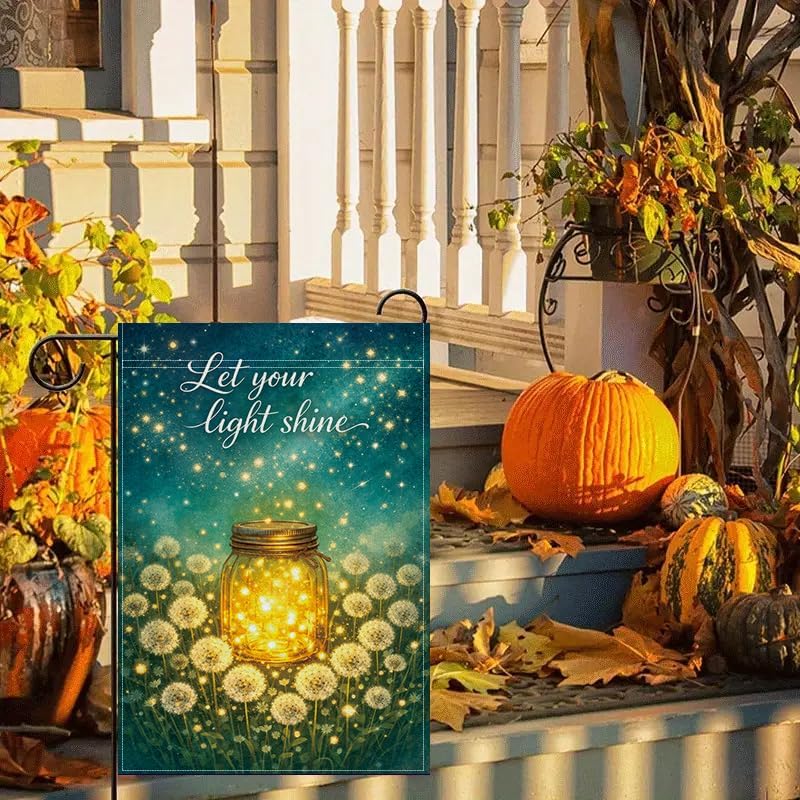 ธงตกแต่งสวน ขนาด 12x18 นิ้ว, ธ - Outdoor Lighting For Your Yard บทวิจารณ์และราคา