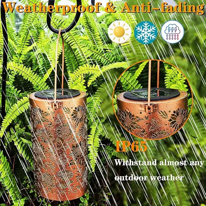 ไฟดอกทานตะวัน แสงเงา ไฟกันน้ำก - Outdoor Lighting And Decor บทวิจารณ์และราคา