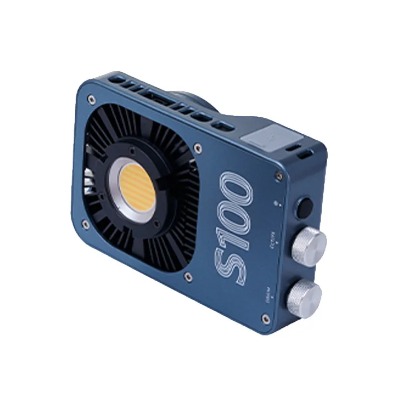 ไฟ LED COB รุ่น S100 100W สีสั - Outdoor Lighting Video Shooting บทวิจารณ์และราคา