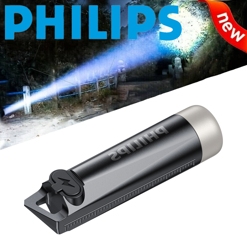 PHILIPS 2025 ใหม่ SFL1121 EDC  - Outdoor Lighting Philips บทวิจารณ์และราคา