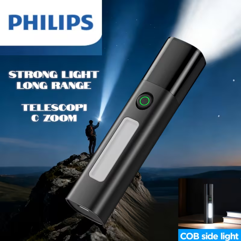 ไฟฉาย LED Philips SFL1151 แบบซ - Outdoor Lighting Philips บทวิจารณ์และราคา