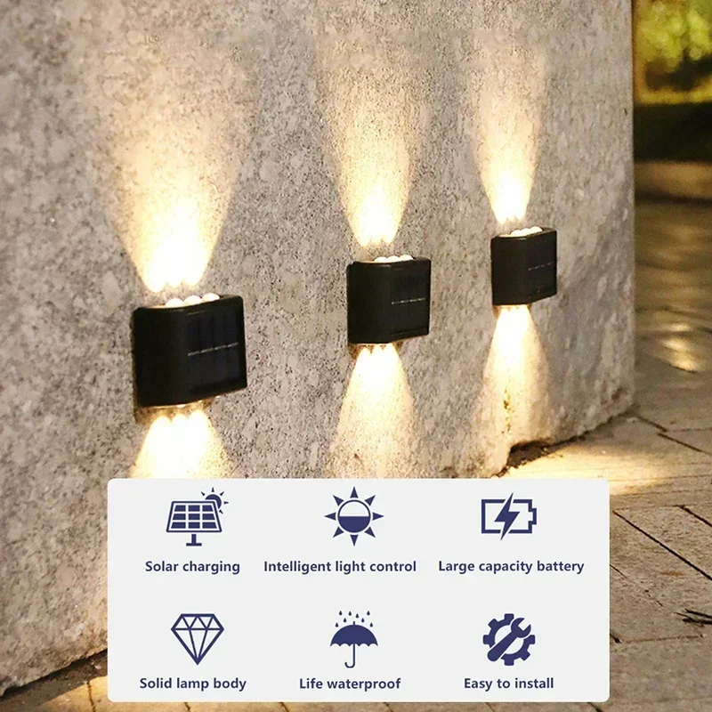 ไฟ LED พลังงานแสงอาทิตย์สำหรับ - Outdoor Lighting And Decor บทวิจารณ์และราคา