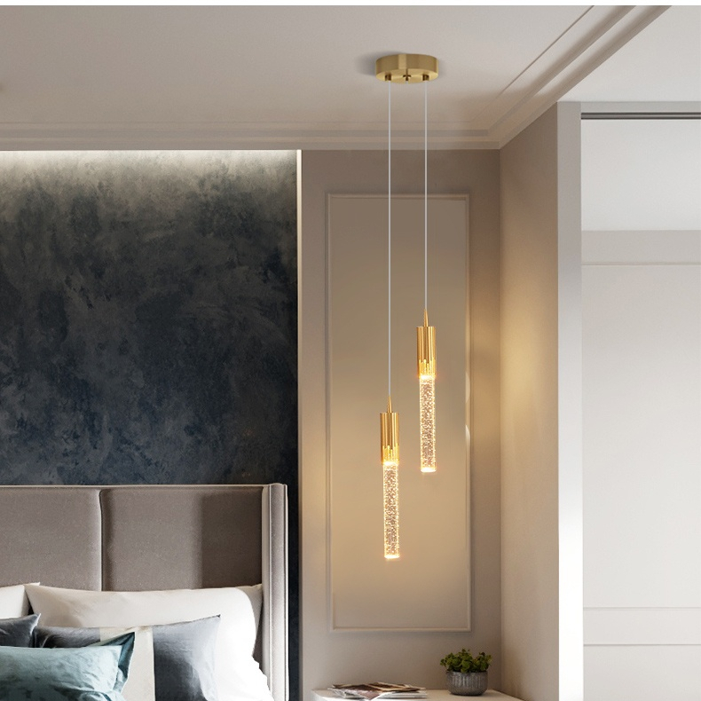โมเดิร์นโคมไฟคริสตัล Led โคมไฟ - Outdoor Lighting Pendant บทวิจารณ์และราคา