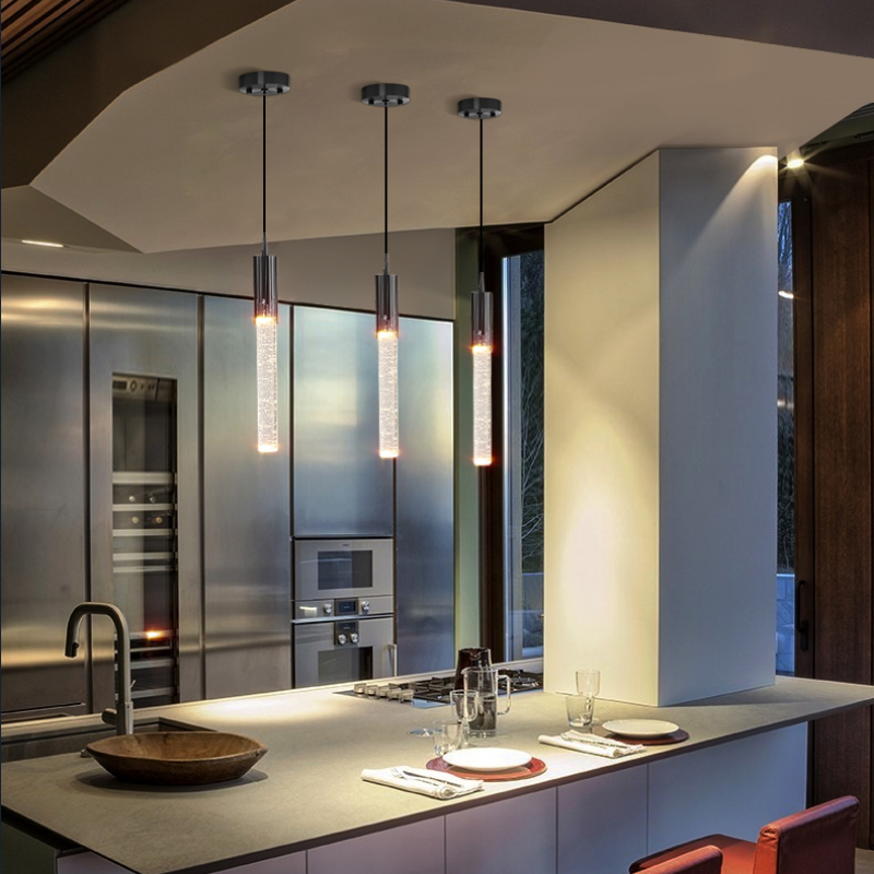 โมเดิร์นโคมไฟคริสตัล Led โคมไฟ - Outdoor Lighting Pendant บทวิจารณ์และราคา