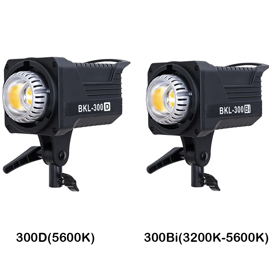 ไฟวิดีโอ LED 300Bi/D W, ไฟ LED - Outdoor Lighting Video Shooting บทวิจารณ์และราคา