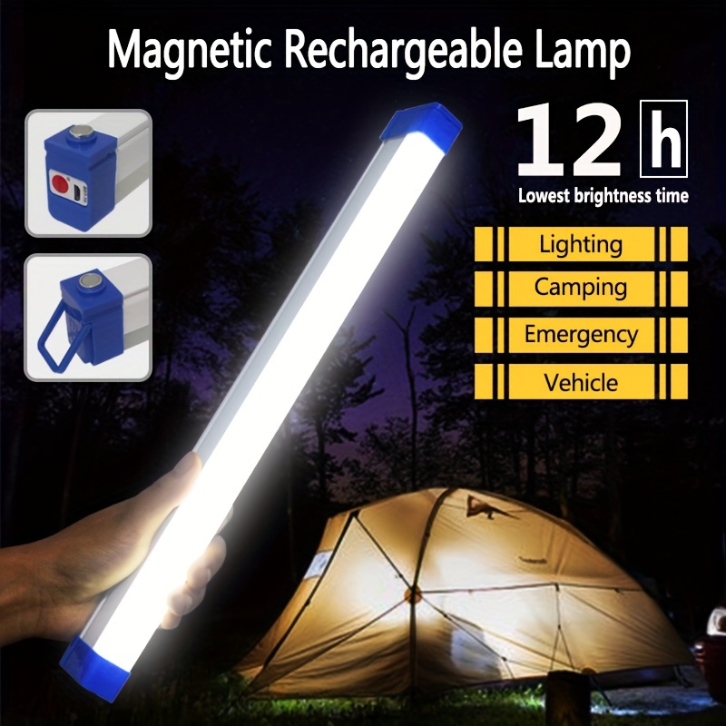 ไฟฉาย LED สว่างเป็นพิเศษ ชาร์จ - Outdoor Lighting Beacon บทวิจารณ์และราคา
