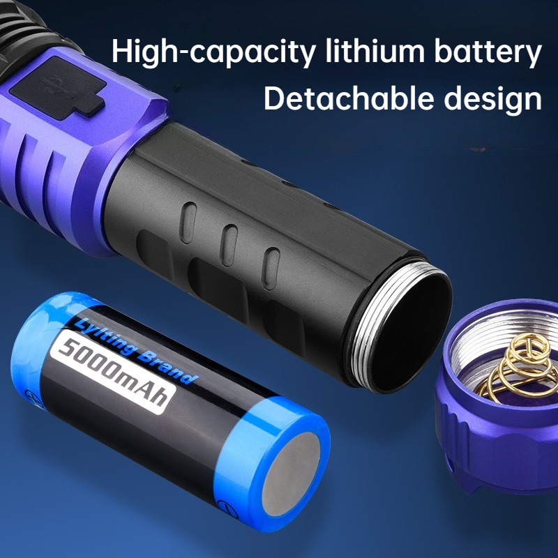 ไฟฉาย LED อเนกประสงค์ แสงแรง ช - Outdoor Lighting For Camping บทวิจารณ์และราคา