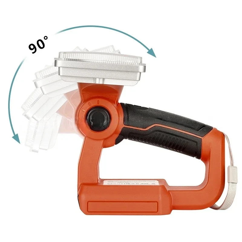 โคมไฟ LED แบบพกพาโคมไฟตั้งแคมป - Outdoor Lighting Milwaukee บทวิจารณ์และราคา