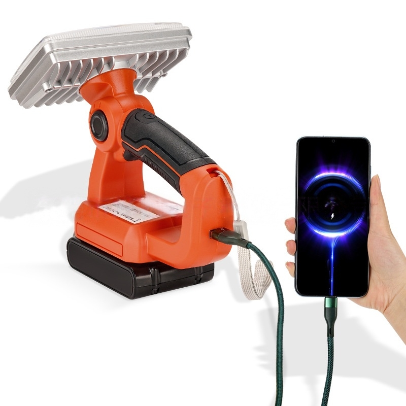 โคมไฟ LED แบบพกพาโคมไฟตั้งแคมป - Outdoor Lighting Milwaukee บทวิจารณ์และราคา