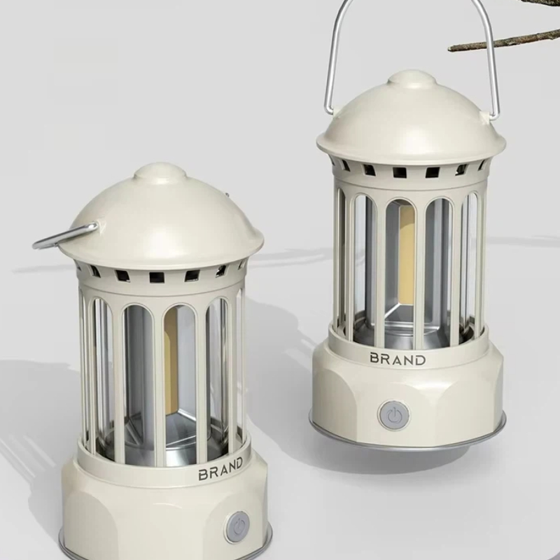 โคมไฟตั้งแคมป์กลางแจ้งสไตล์เรโ - Outdoor Lighting For Camping บทวิจารณ์และราคา