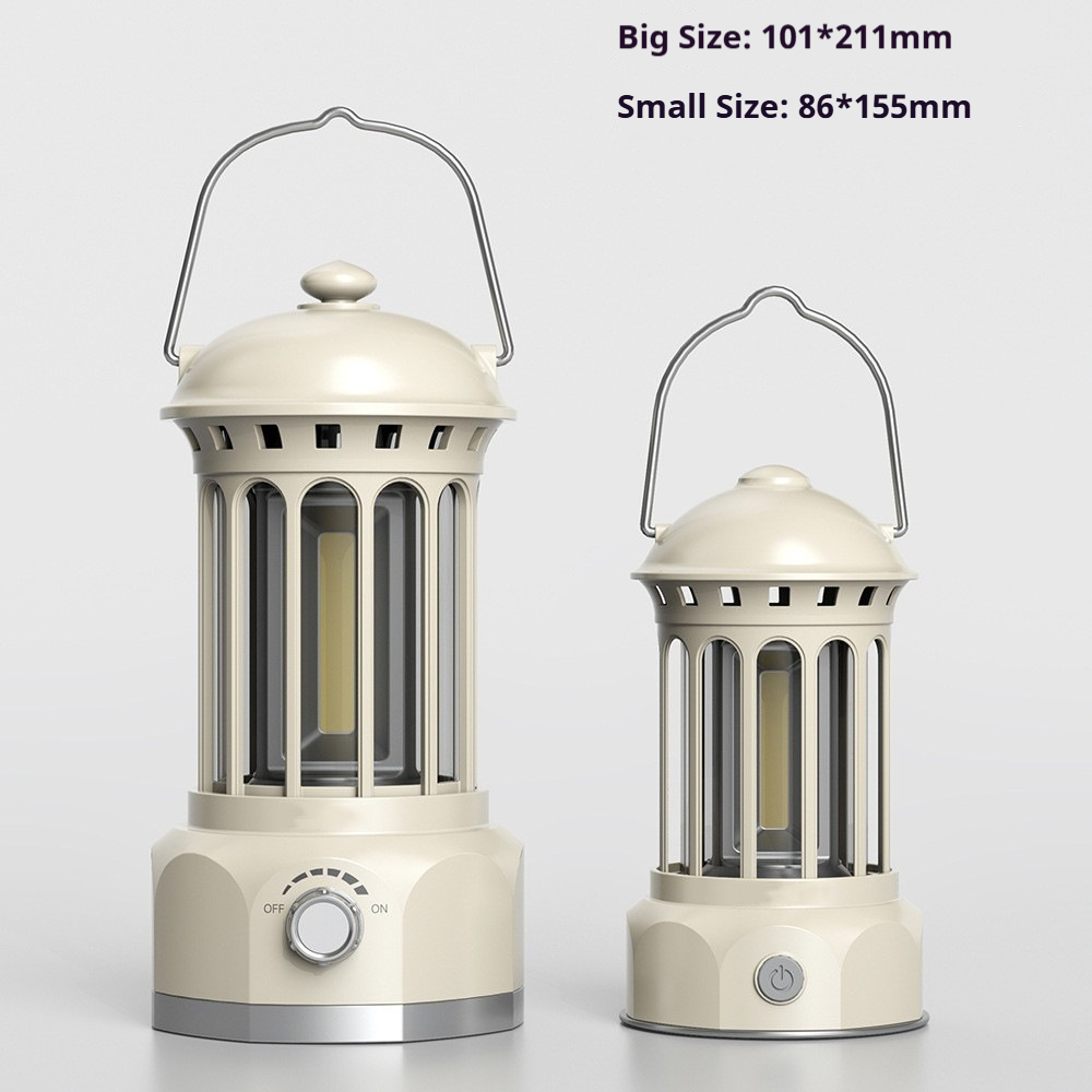 โคมไฟตั้งแคมป์กลางแจ้งสไตล์เรโ - Outdoor Lighting For Camping บทวิจารณ์และราคา