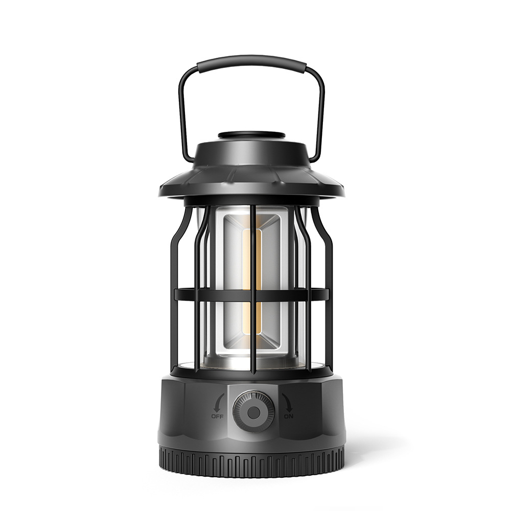 โคมไฟตั้งแคมป์กลางแจ้งสไตล์เรโ - Outdoor Lighting For Camping บทวิจารณ์และราคา