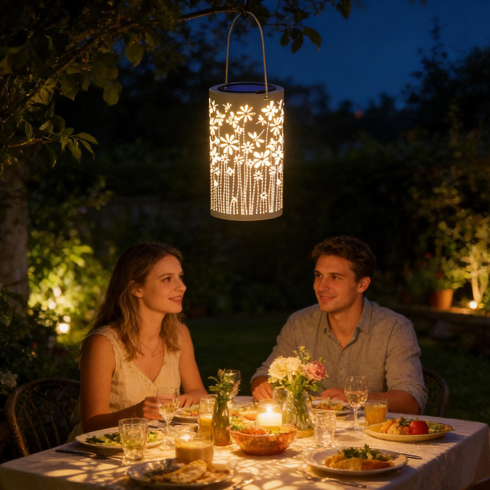 โคมไฟแขวนพลังงานแสงอาทิตย์ โคม - Outdoor Lighting And Decor บทวิจารณ์และราคา