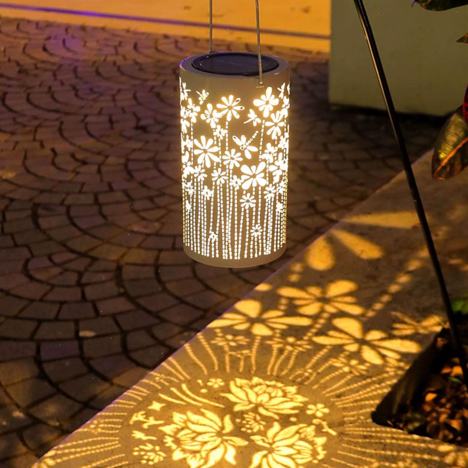 โคมไฟแขวนพลังงานแสงอาทิตย์ โคม - Outdoor Lighting And Decor บทวิจารณ์และราคา
