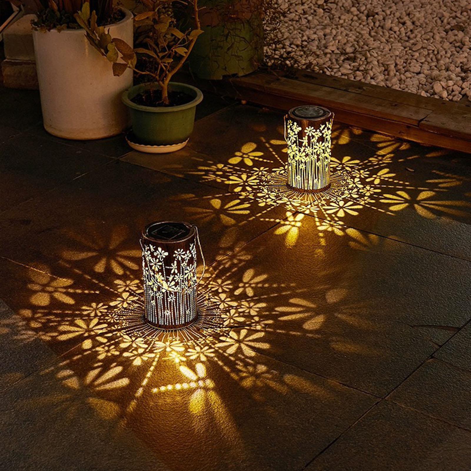 โคมไฟแขวนพลังงานแสงอาทิตย์ โคม - Outdoor Lighting And Decor บทวิจารณ์และราคา