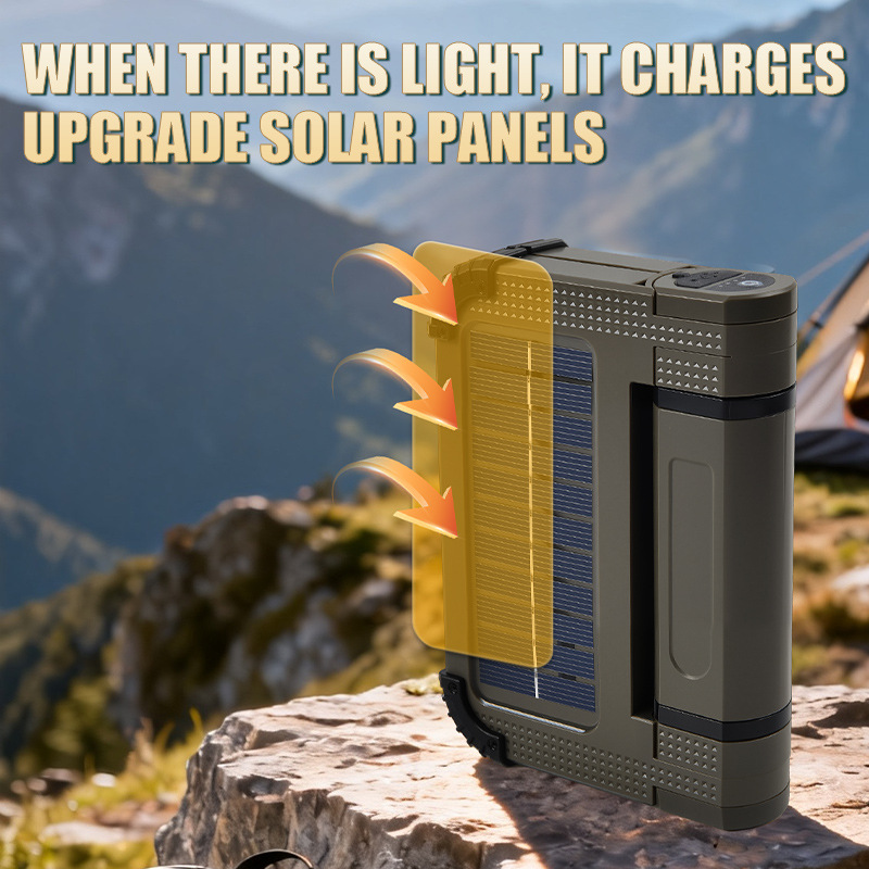 ไฟแคมป์ปิ้งพลังงานแสงอาทิตย์แบ - Outdoor Lighting Vendor บทวิจารณ์และราคา