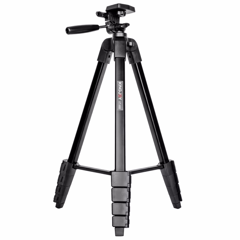KINGJOY VT-688 ขาตั้งกล้องแบบพ - Outdoor Lighting Video Shooting บทวิจารณ์และราคา