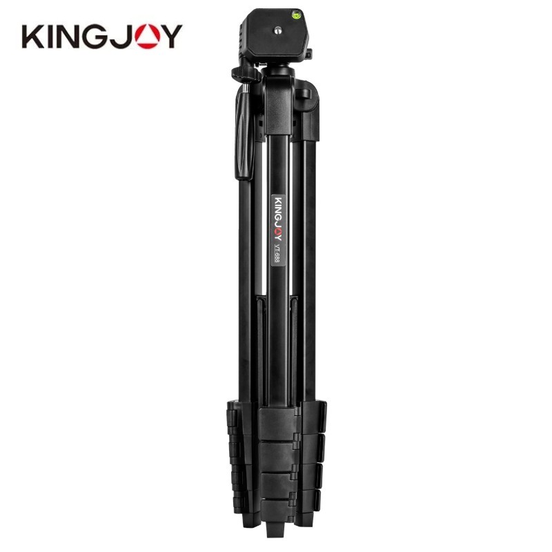 KINGJOY VT-688 ขาตั้งกล้องแบบพ - Outdoor Lighting Video Shooting บทวิจารณ์และราคา