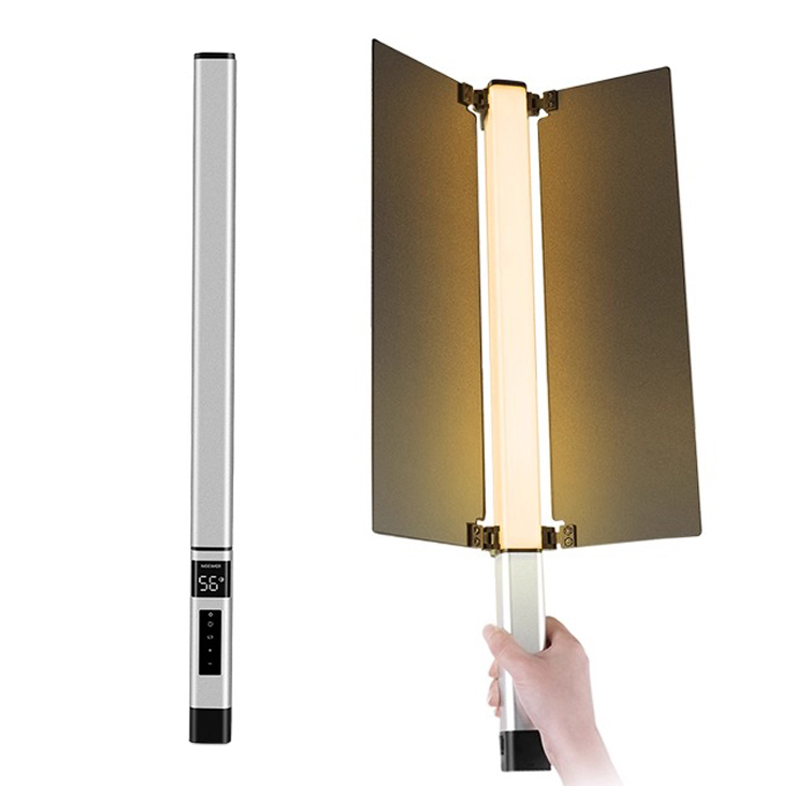 ไฟ RGB แบบพกพาสำหรับถ่ายภาพกลา - Outdoor Lighting Video Shooting บทวิจารณ์และราคา