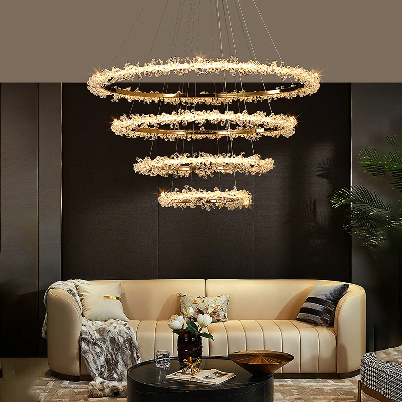 ฝรั่งเศสหรูหราโคมไฟห้องนั่งเล่ - Outdoor Lighting Pendant บทวิจารณ์และราคา