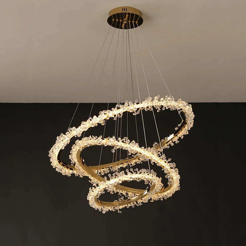 ฝรั่งเศสหรูหราโคมไฟห้องนั่งเล่ - Outdoor Lighting Pendant บทวิจารณ์และราคา