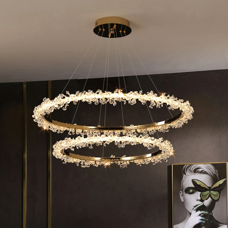 ฝรั่งเศสหรูหราโคมไฟห้องนั่งเล่ - Outdoor Lighting Pendant บทวิจารณ์และราคา