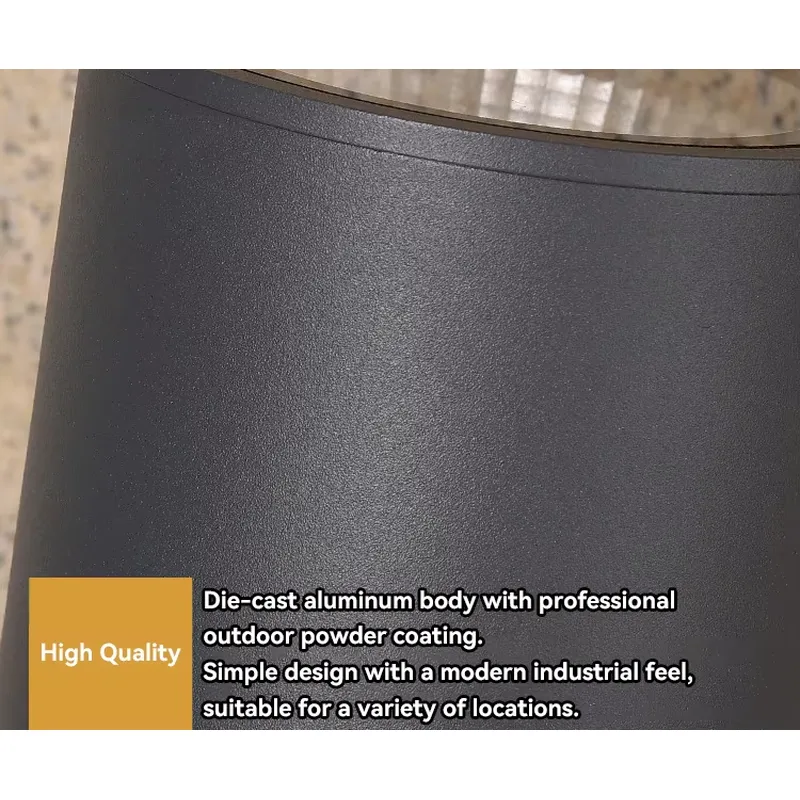 ไฟตกแต่งผนังภายนอกแบบกำหนดเอง  - Outdoor Lighting And Decor บทวิจารณ์และราคา