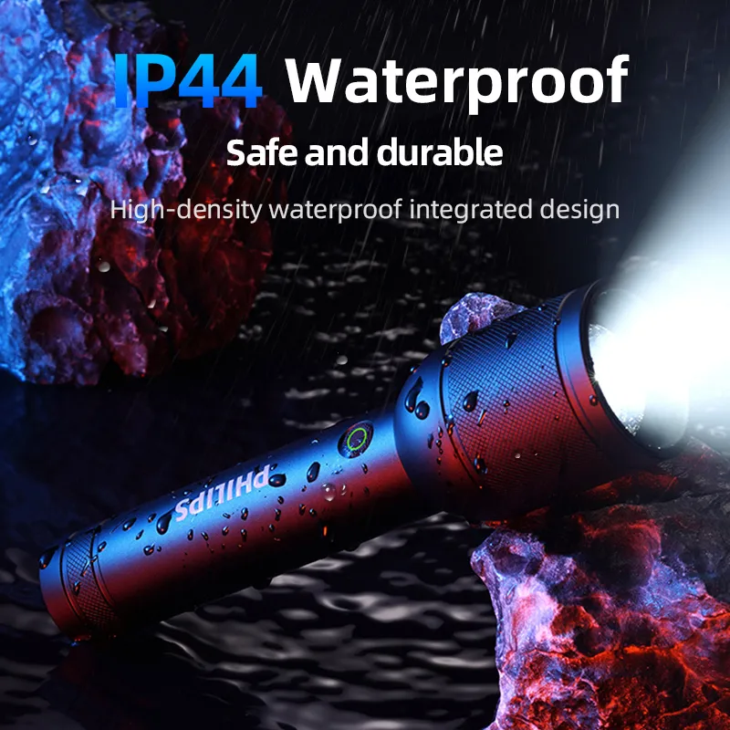 ไฟฉาย LED Philips 3200ลูเมนขนา - Outdoor Lighting Philips บทวิจารณ์และราคา