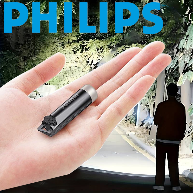 PHILIPS 2025 ใหม่ SFL1121 EDC  - Outdoor Lighting Philips บทวิจารณ์และราคา