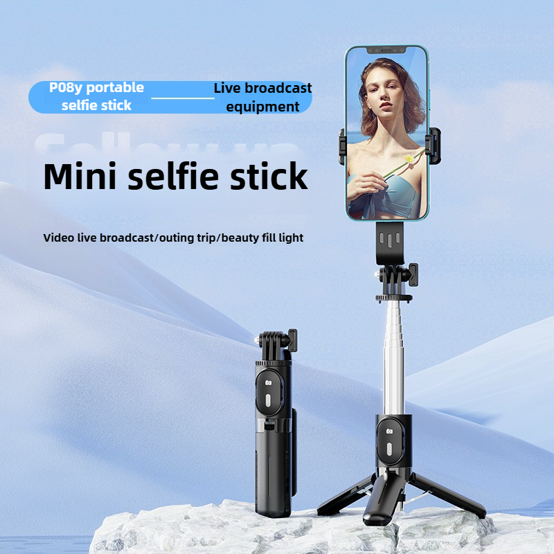 P08Y ไม้เซลฟี่แบบขาตั้งกล้อง,  - Outdoor Lighting Video Shooting บทวิจารณ์และราคา