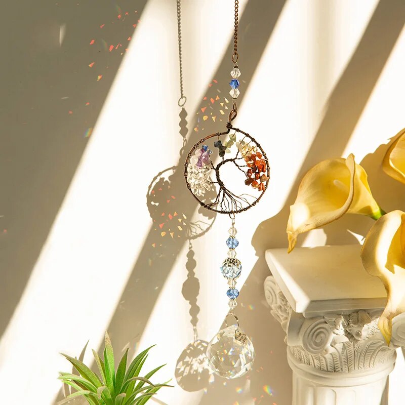 1 PC สีสัน Original Stone Tree - Outdoor Lighting Pendant บทวิจารณ์และราคา