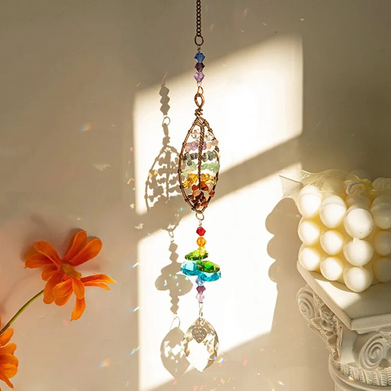 1 PC สีสัน Original Stone Tree - Outdoor Lighting Pendant บทวิจารณ์และราคา