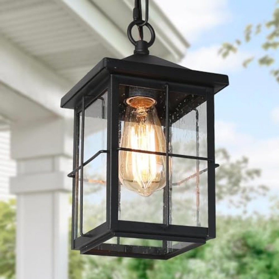 โคมไฟแขวนกลางแจ้ง, โคมไฟเพดานส - Outdoor Lighting Pendant บทวิจารณ์และราคา