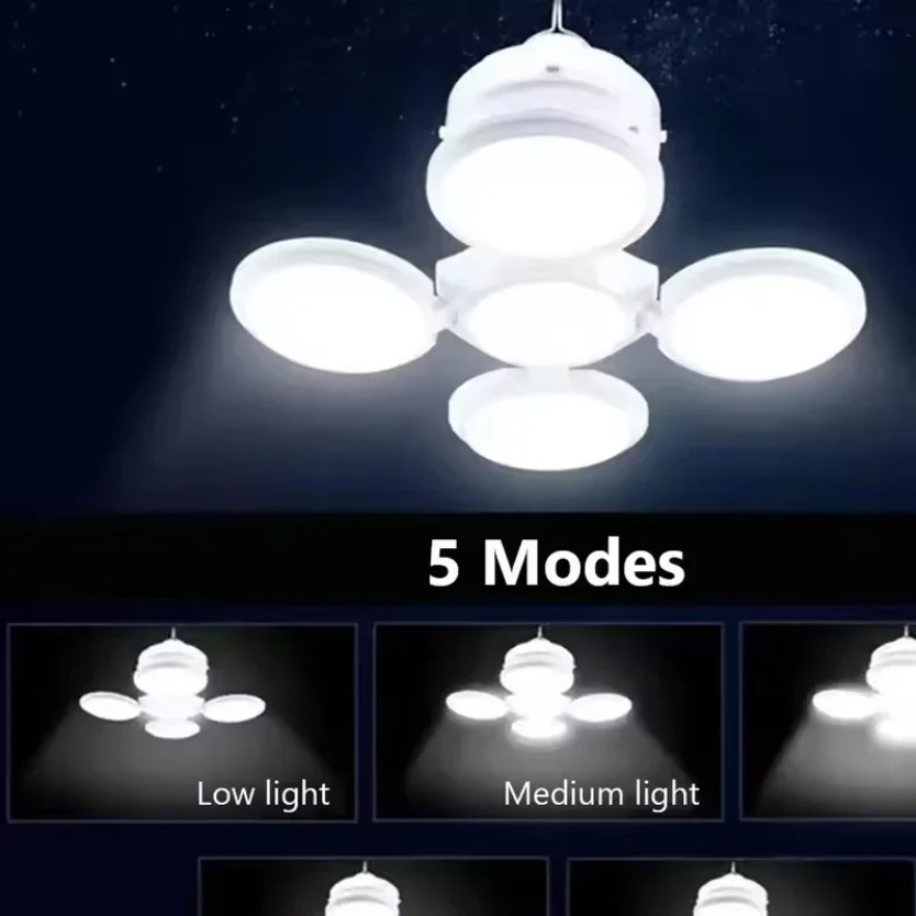 ไฟฉายฉุกเฉินแบบแม่เหล็ก ชาร์จไ - Outdoor Lighting For Camping บทวิจารณ์และราคา