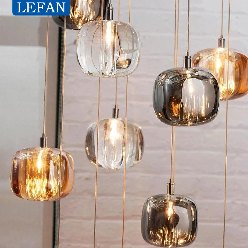 โคมไฟระย้าคริสตัลแอลอีดีทันสมั - Outdoor Lighting Pendant บทวิจารณ์และราคา
