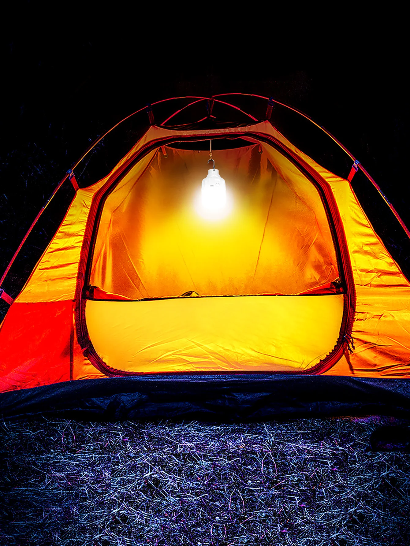 หลอดไฟแคมป์ปิ้ง ไฟฉุกเฉิน ไฟฉา - Outdoor Lighting Pendant บทวิจารณ์และราคา
