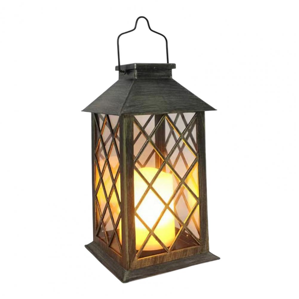 โคมไฟพลังงานแสงอาทิตย์แบบย้อนย - Outdoor Lighting And Decor บทวิจารณ์และราคา